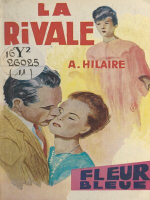 cover image of La rivale